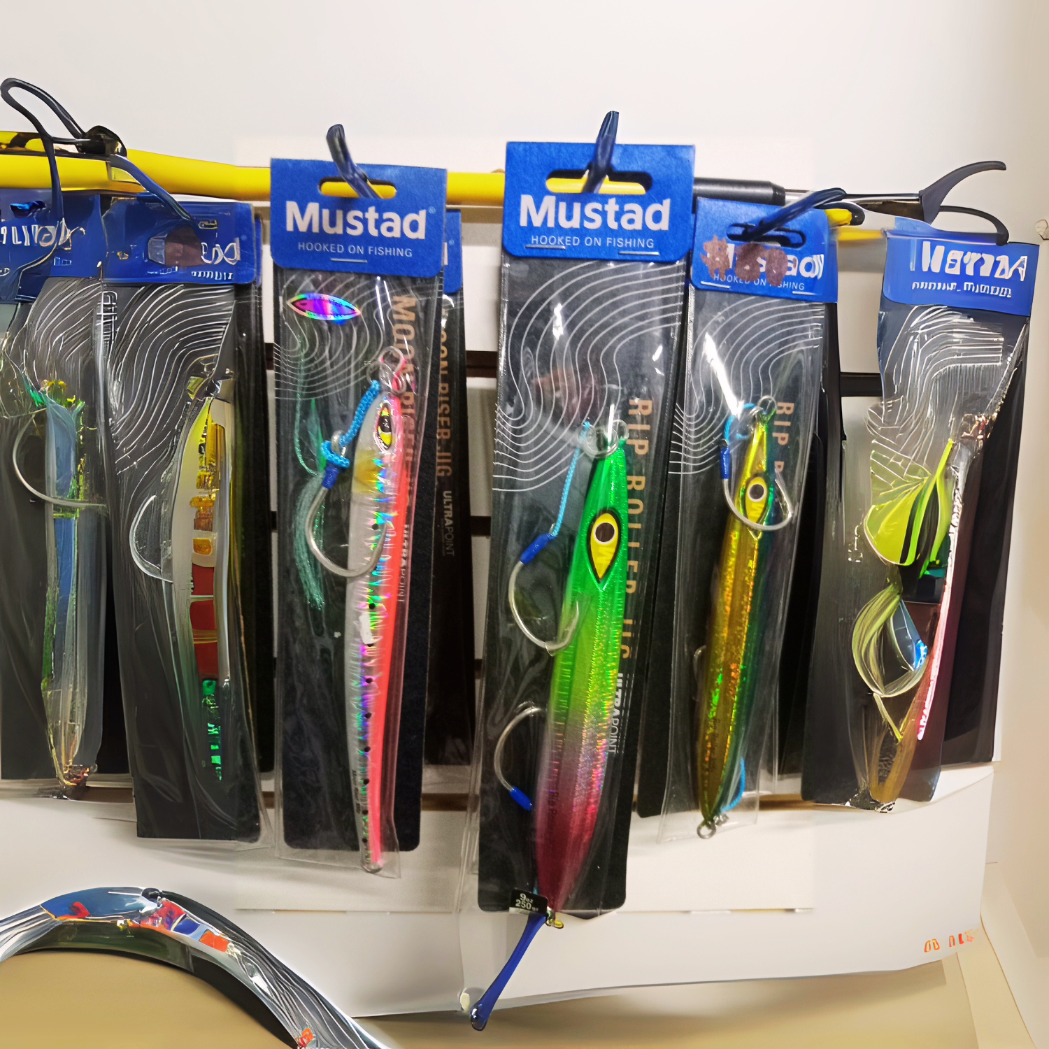 Fishing Reel Spinner