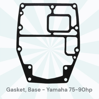 Outboard Base Gasket