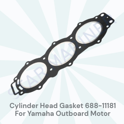 Outboard Head Gasket