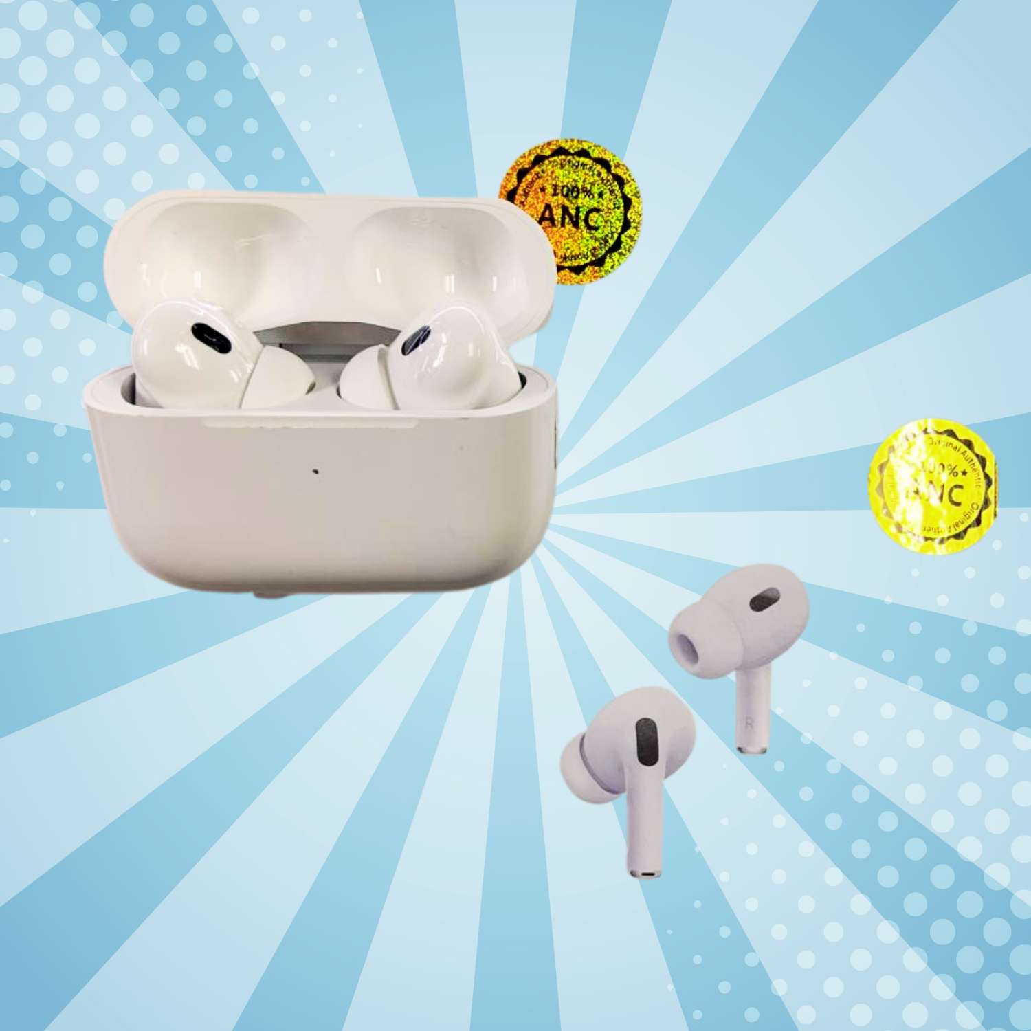 2nd Generation EarPods with ANC