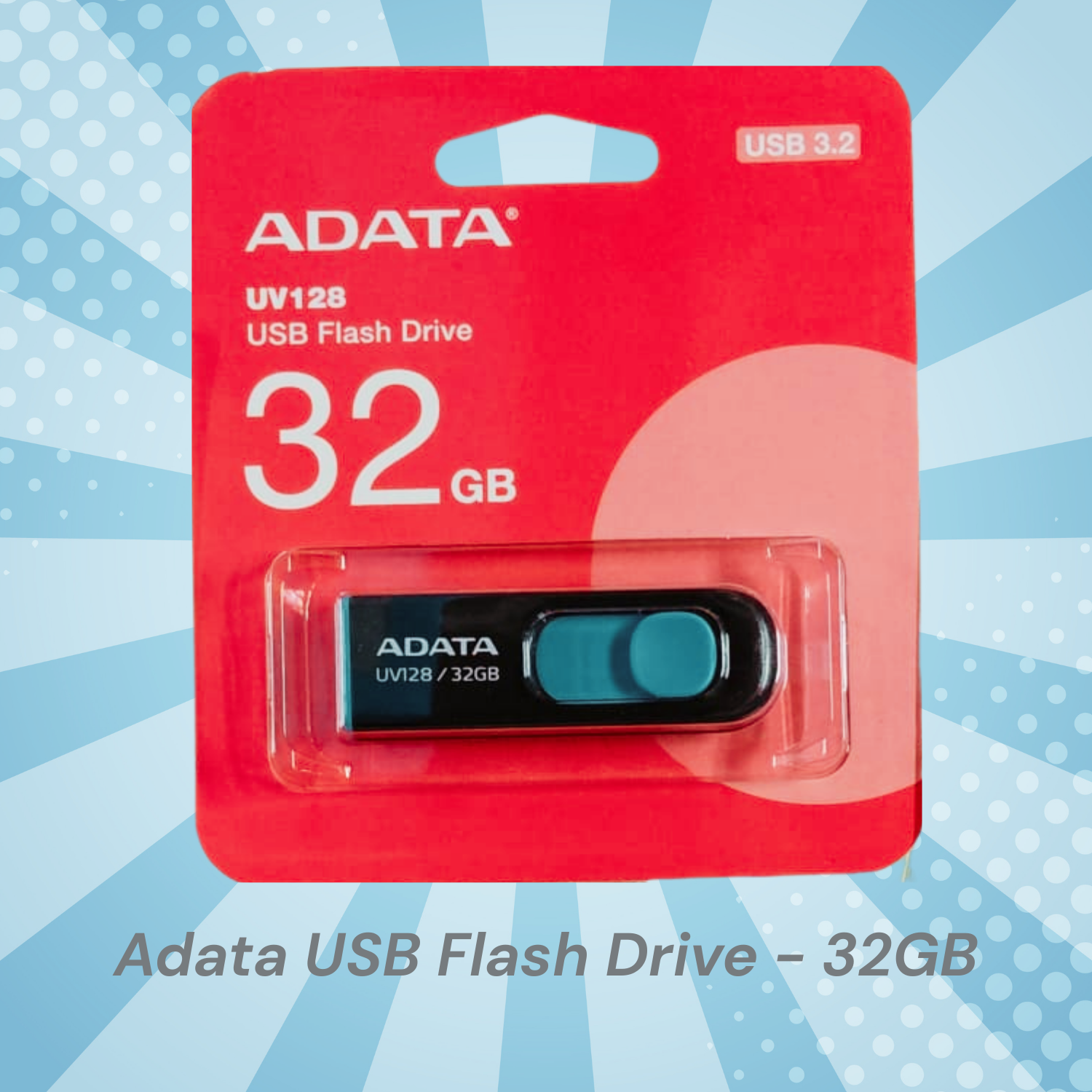 ADATA Memory Card - 32GB