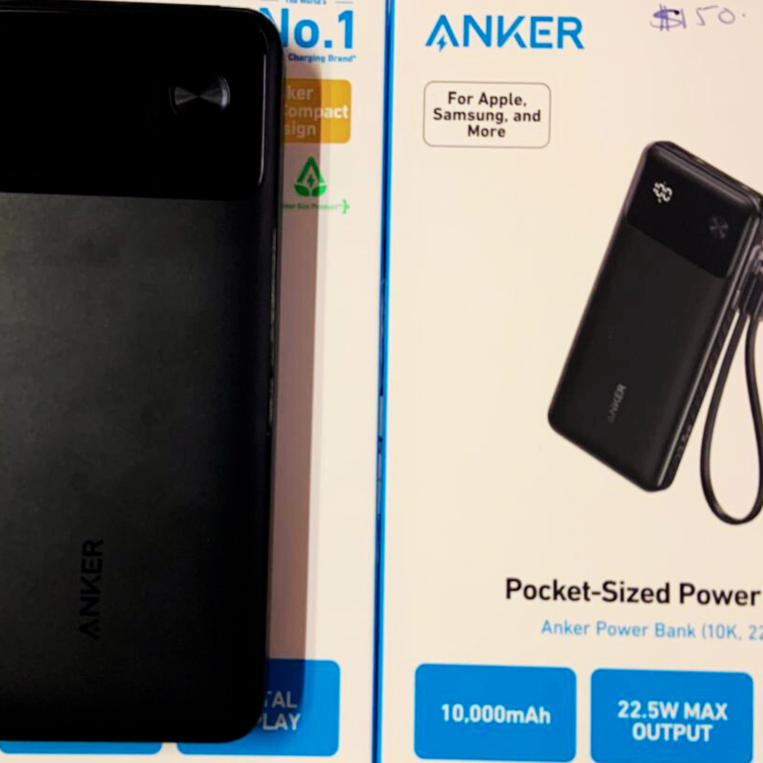 Anker PowerCore Select 10000mAh Power Bank