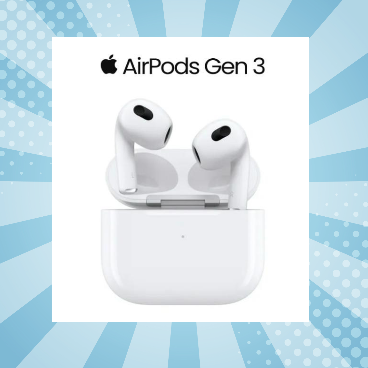 Apple AirPods 3rd Generation