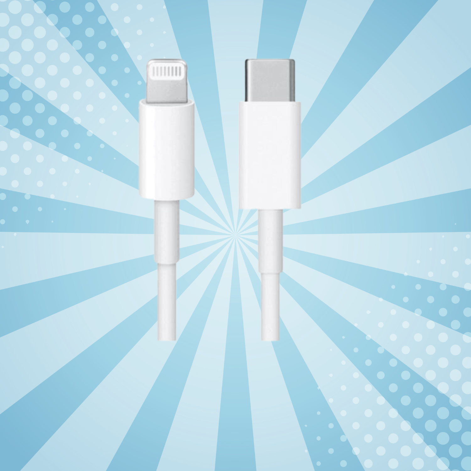 Apple Lightning to USB Cable