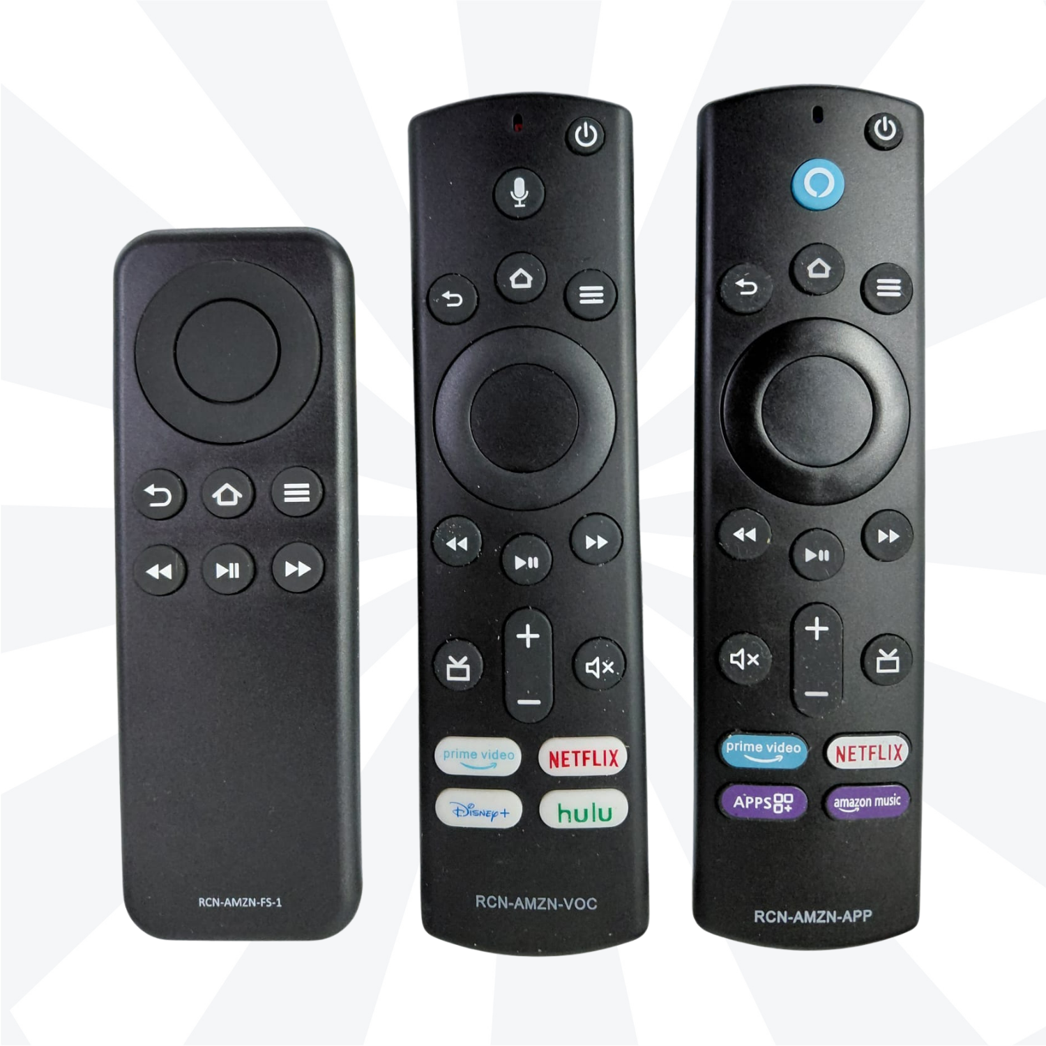 Fire Stick Remotes