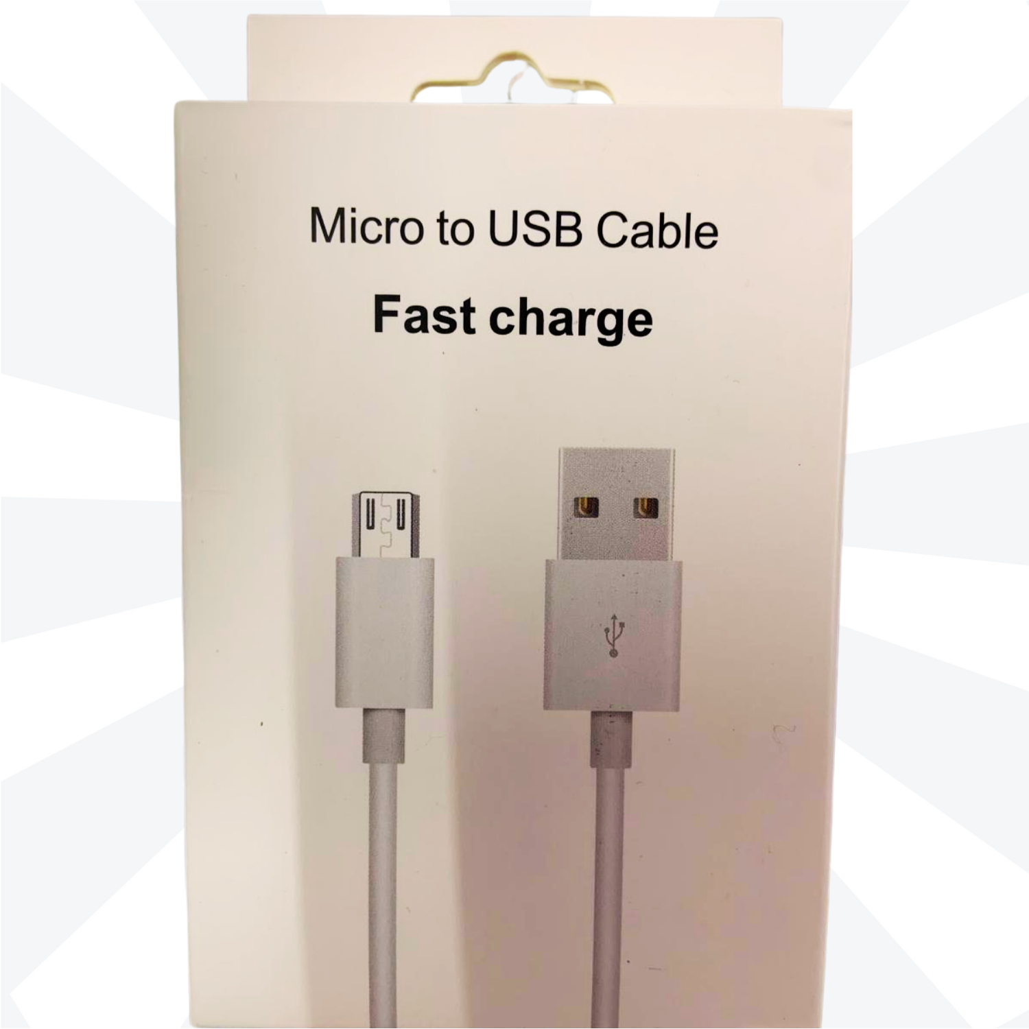 Generic Micro to USB Cable