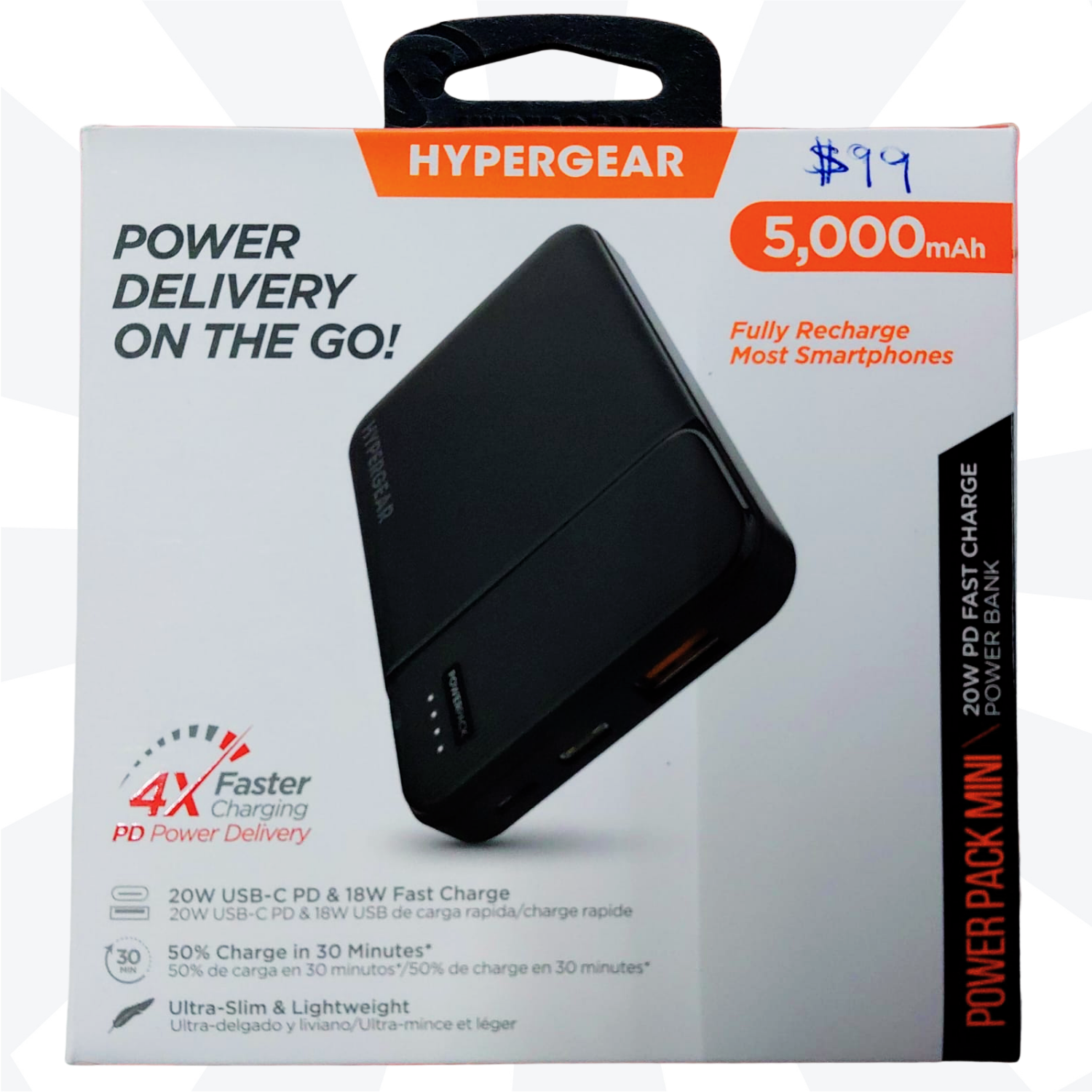HyperGear PowerPack Mini