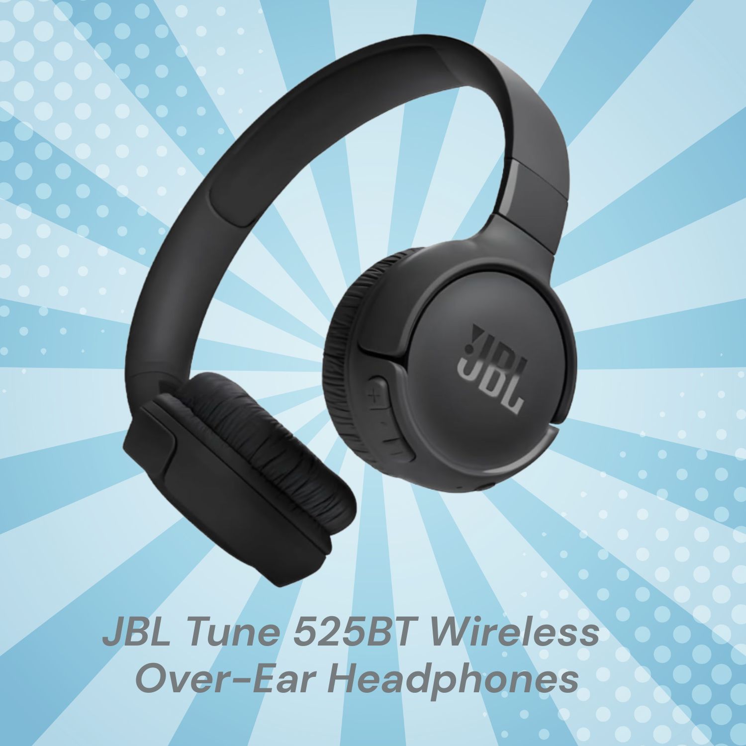JBL TUNE 525 Wireless Headphones