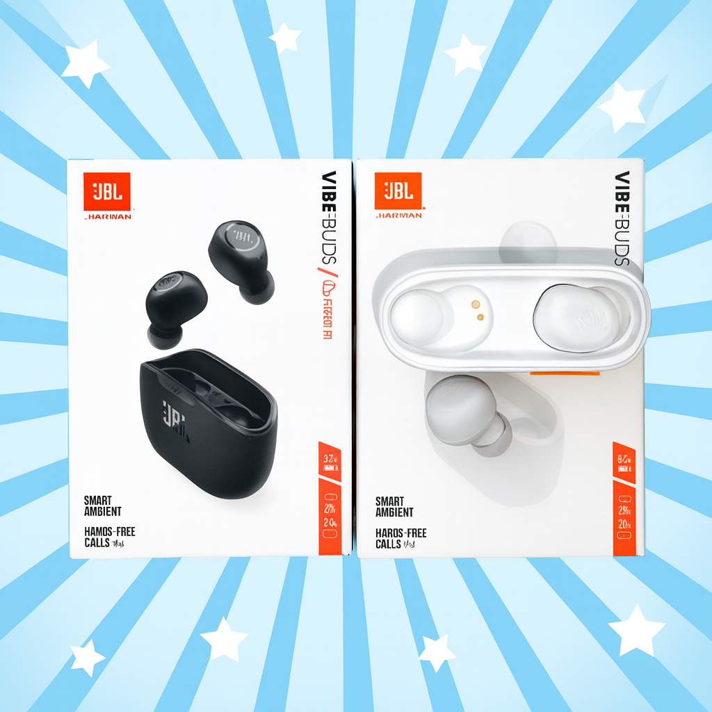 JBL Vibe Buds