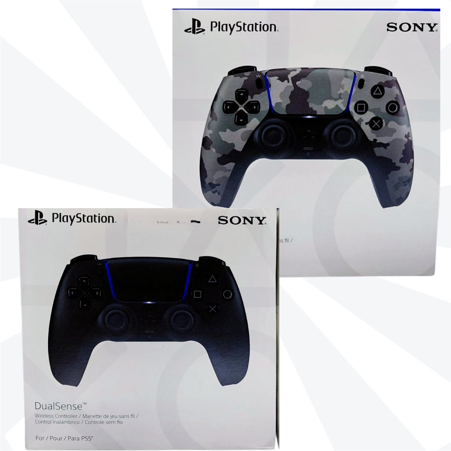 PlayStation 5 DualSense Controller