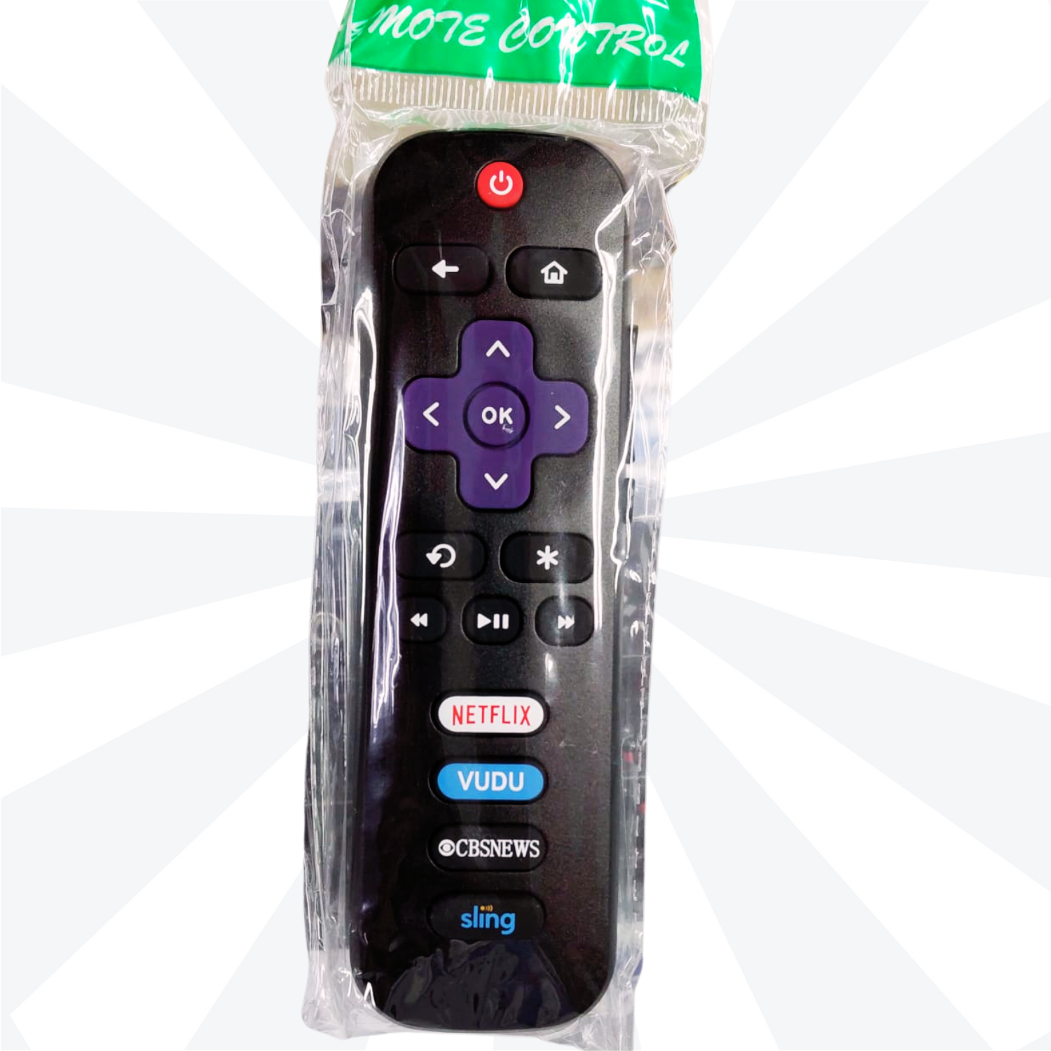 Roku TV Remote