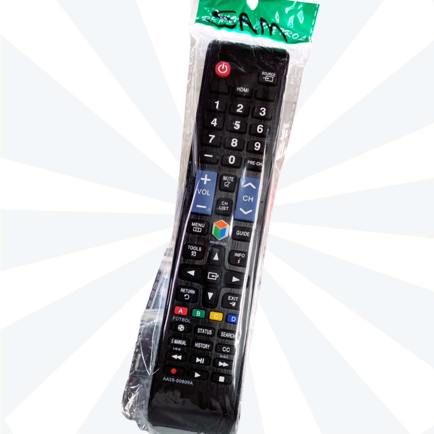 Samsung Smart TV Remote