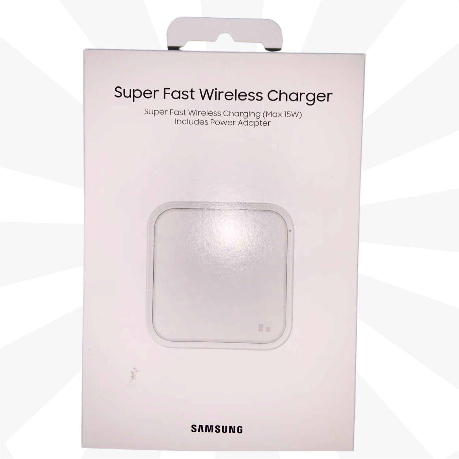 Samsung Super Fast Wireless Charger