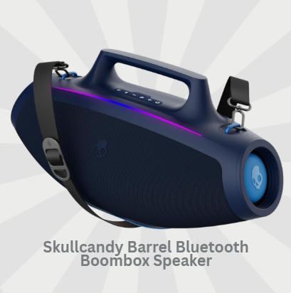 Skull Candy Barrel Speaker