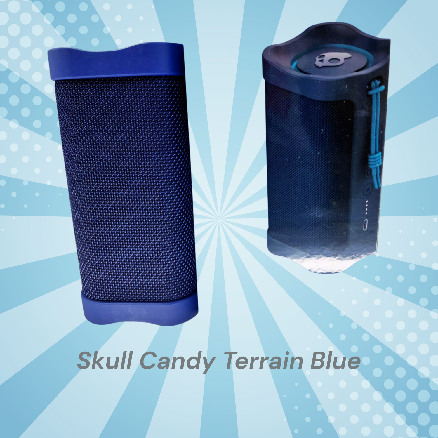 Skull Candy Terrain