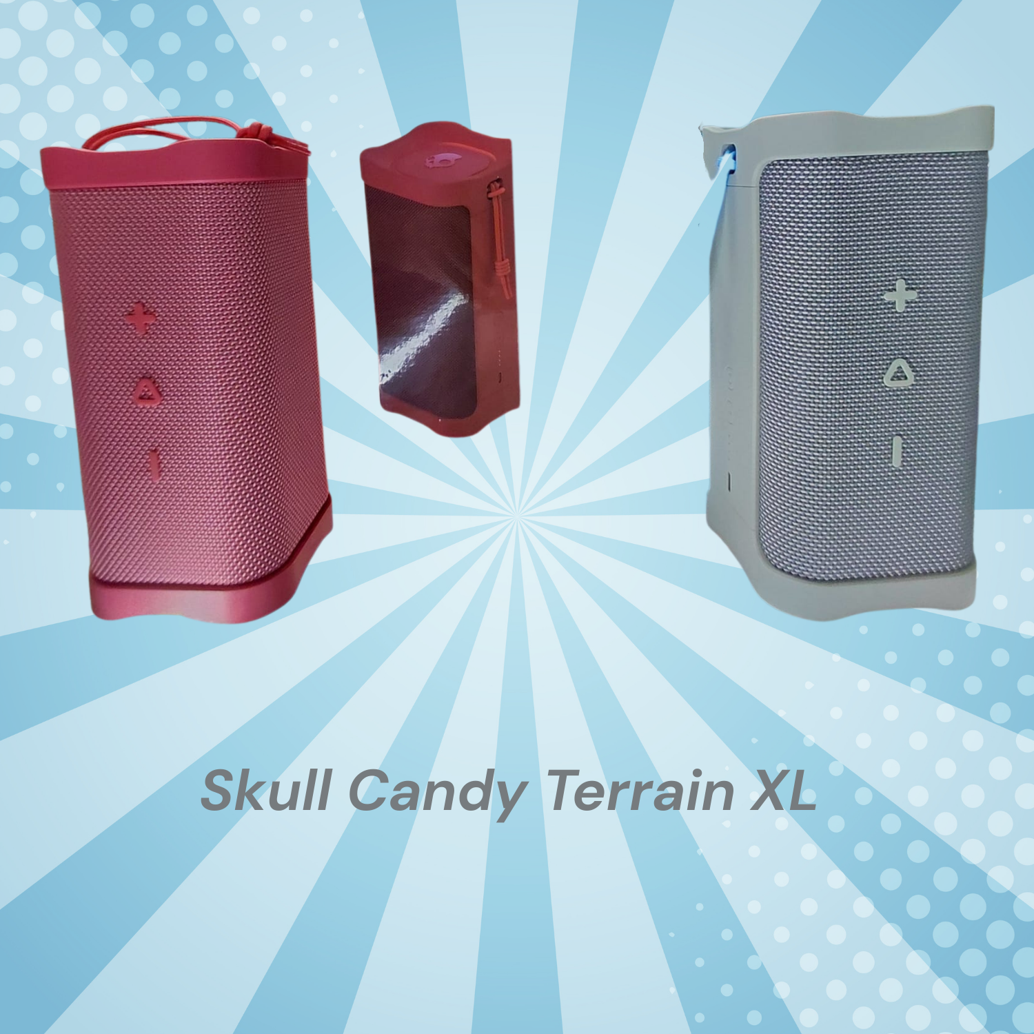 Skull Candy Terrain XL
