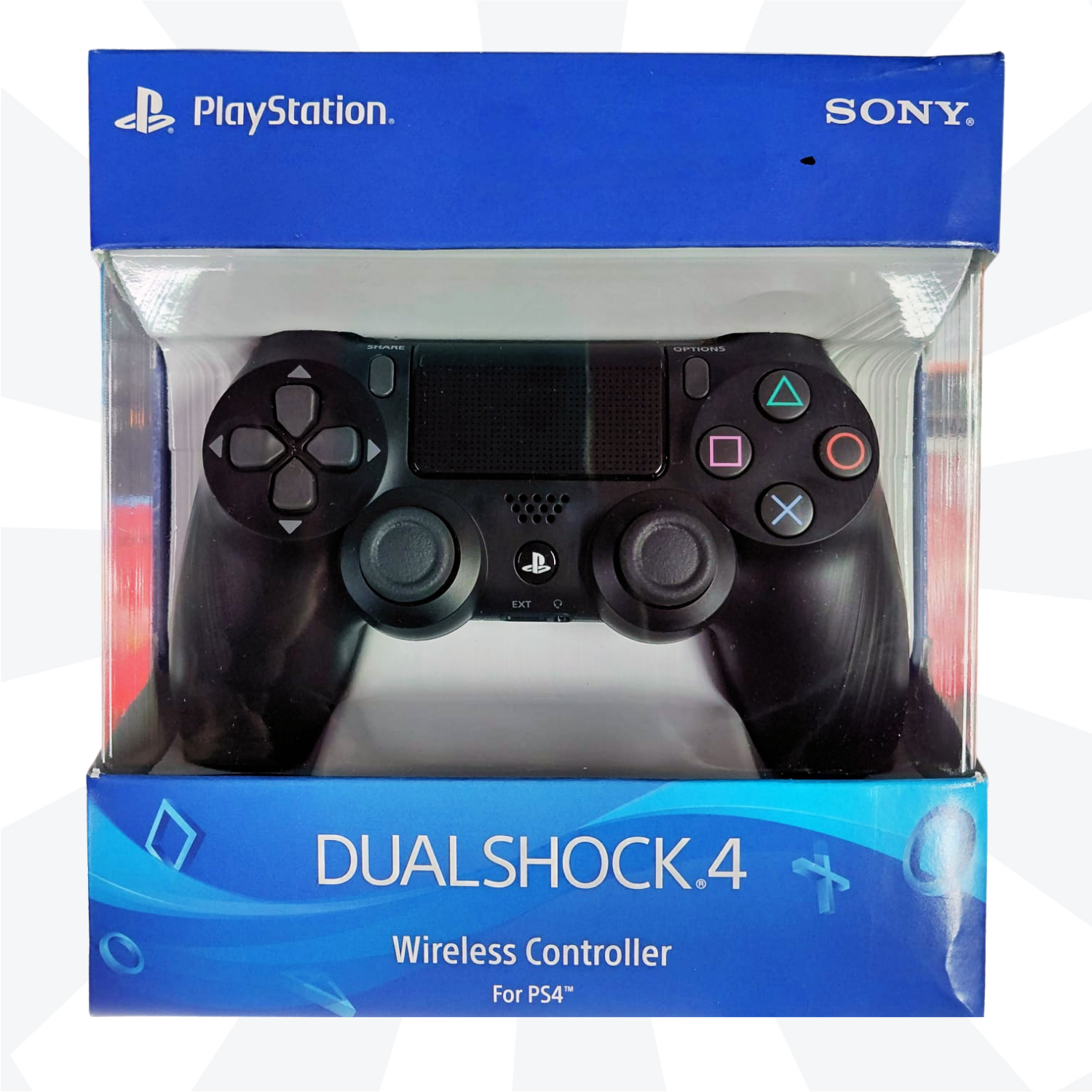 PlayStation 4 DualShock Wireless Controller