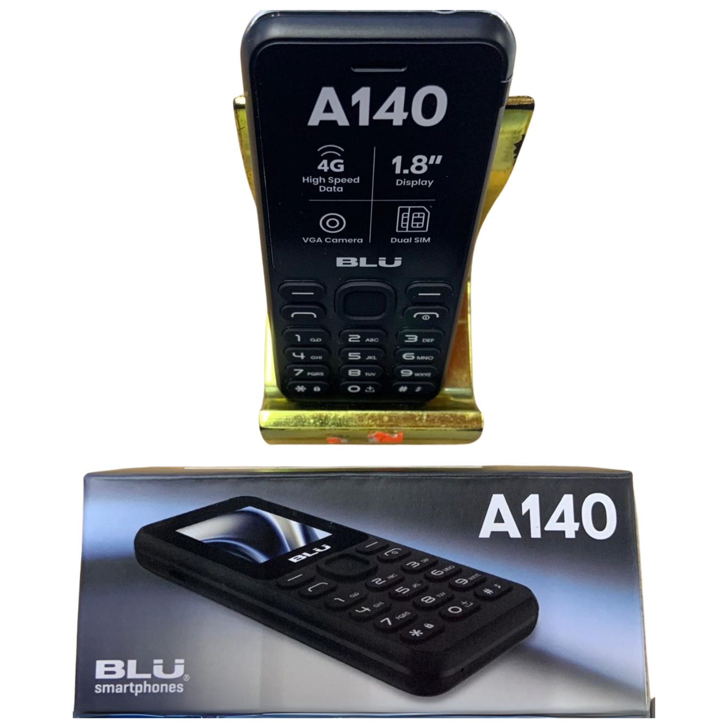 BLU A140