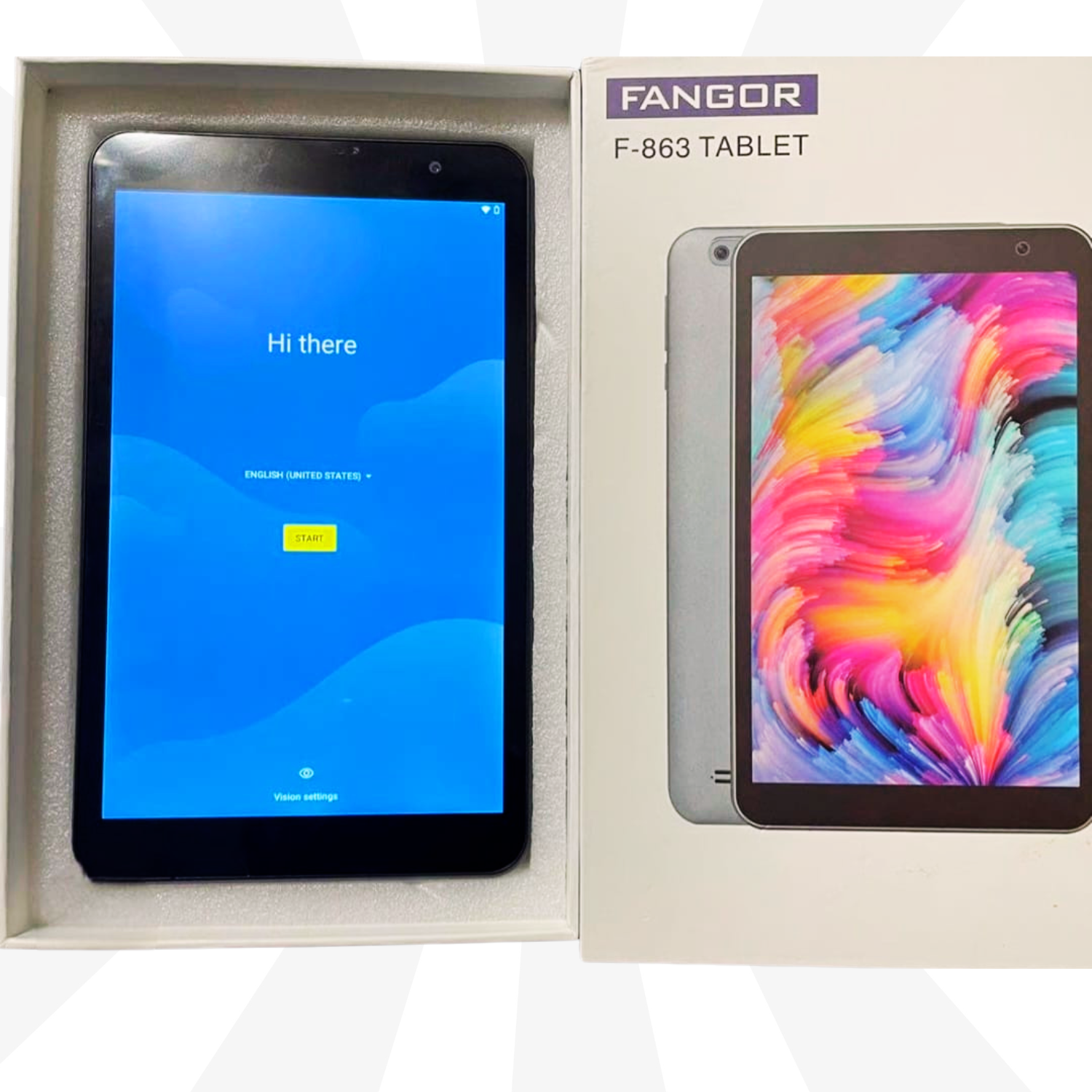 FANGOR Tablet 8"