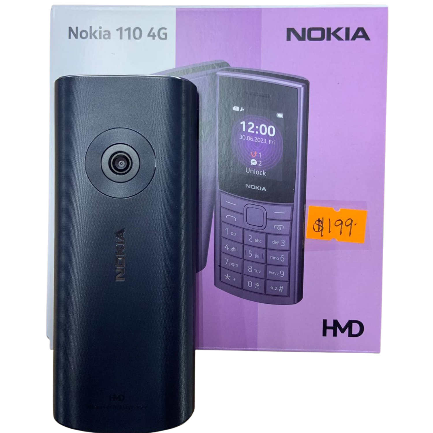 Nokia 110 4G