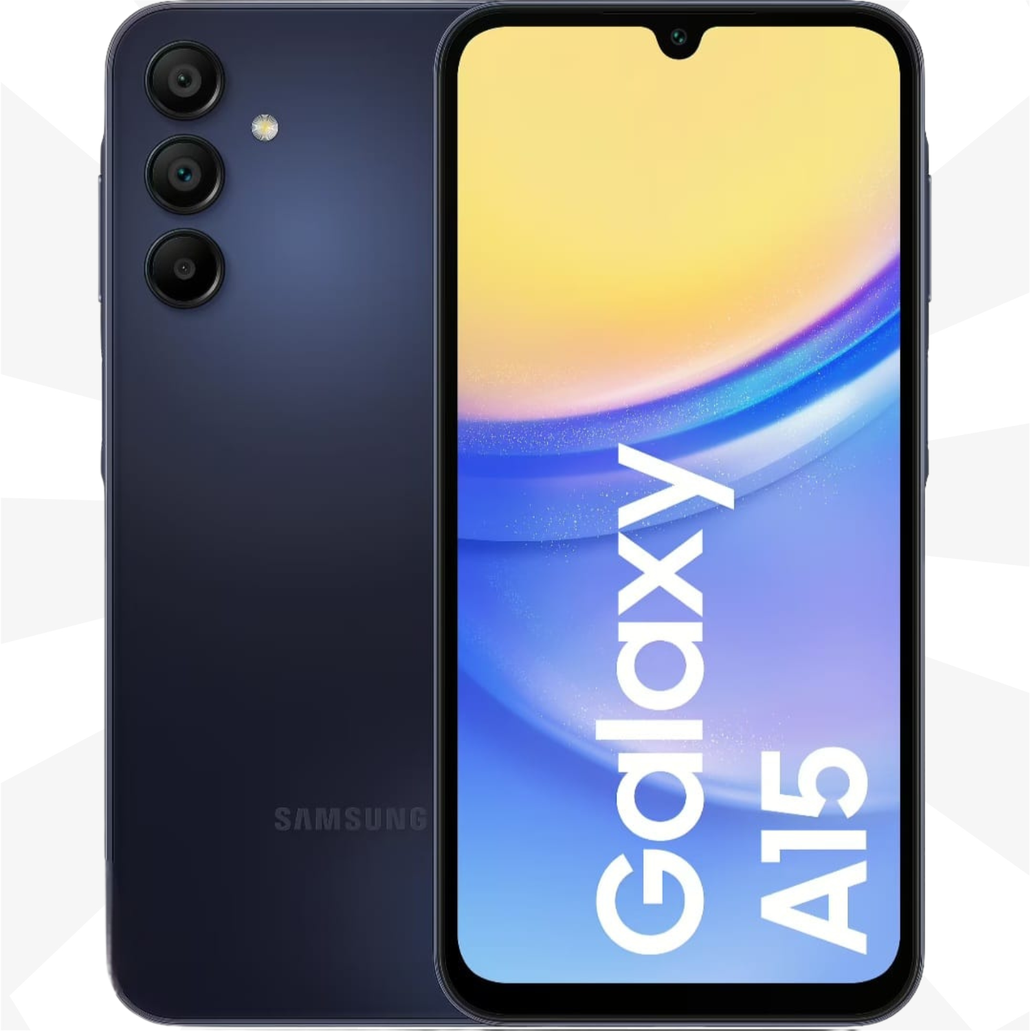 Samsung Galaxy A15