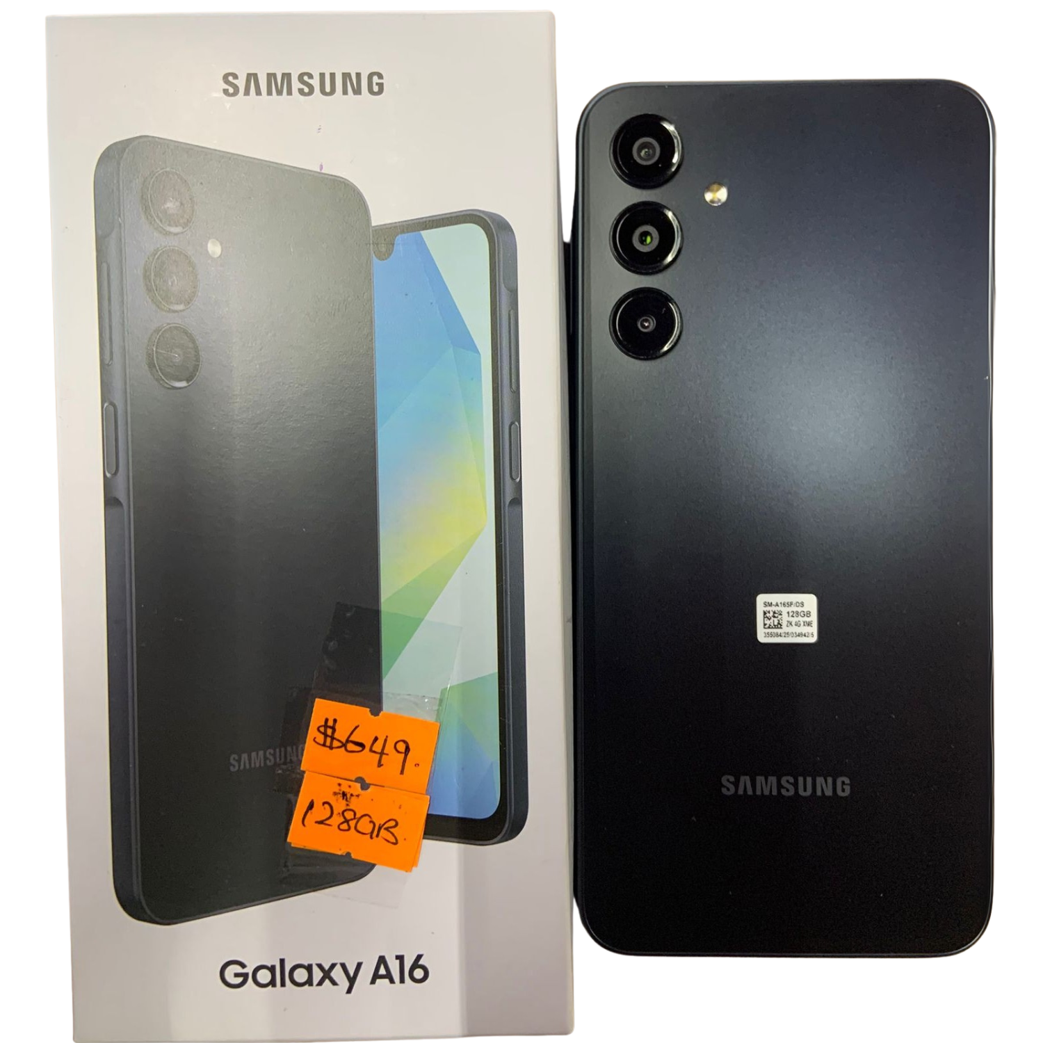 Samsung Galaxy A16