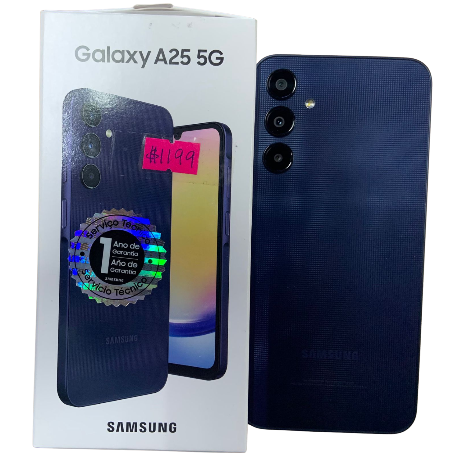 Samsung Galaxy A25