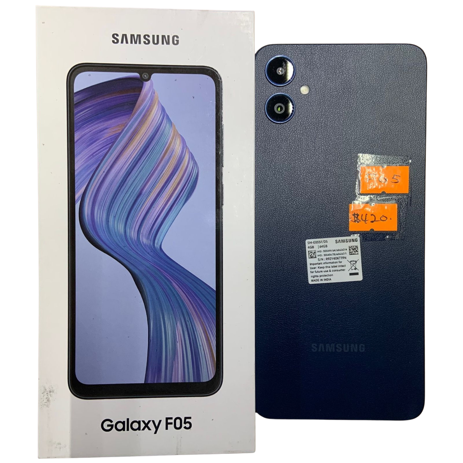 Samsung Galaxy F05