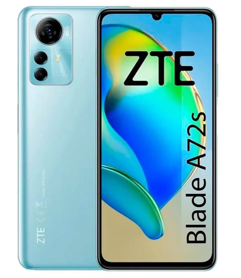 ZTE Blade A72s