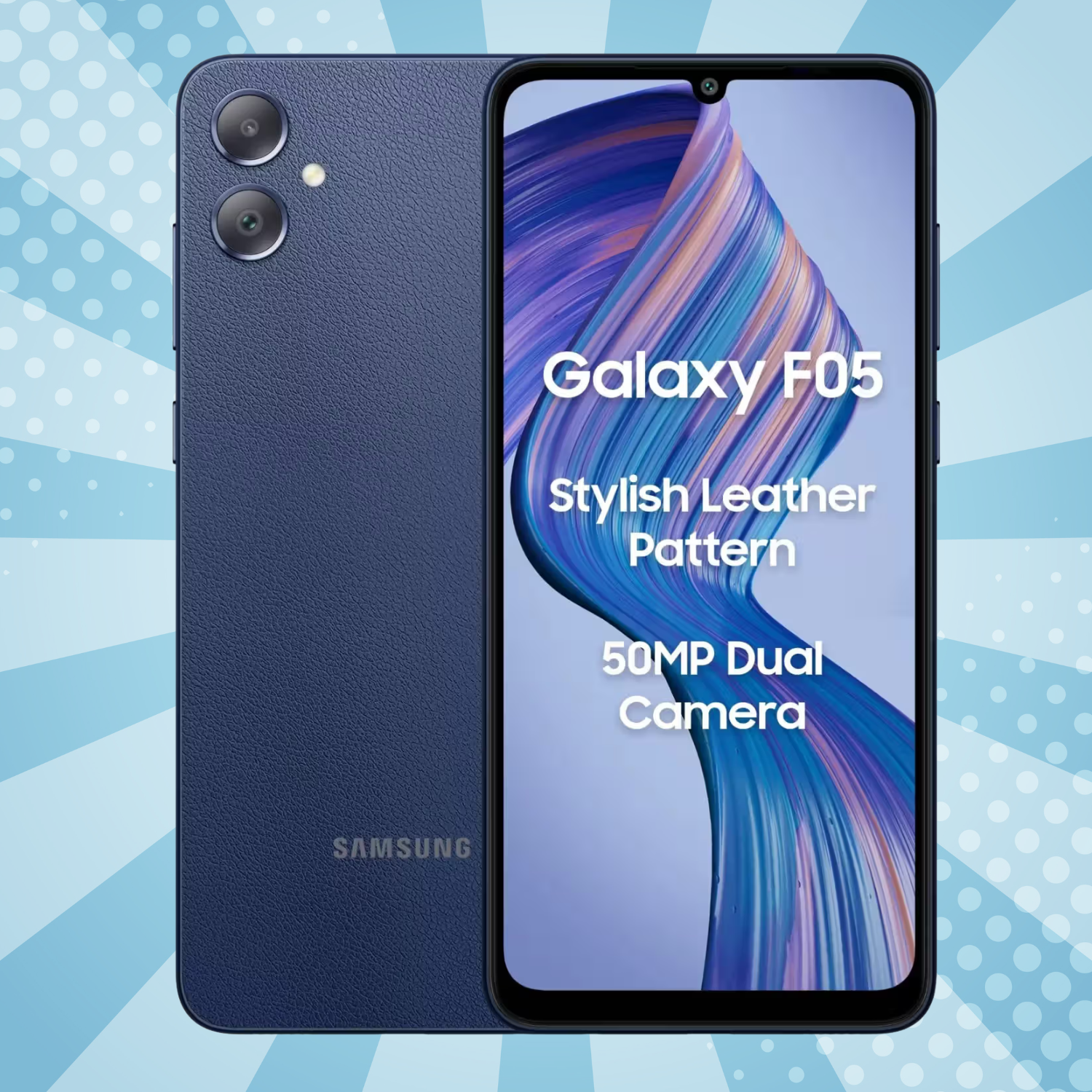 Samsung Galaxy F05